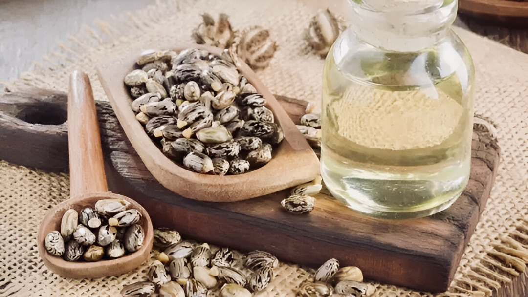 Castor oil